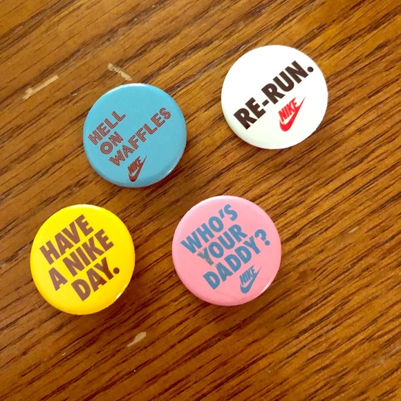 Nike Other - ~SALE~ Rare Nike Pins!